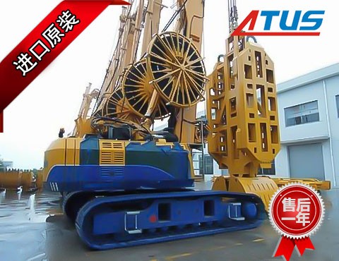 连续墙抓斗液压泵、马达及减速机