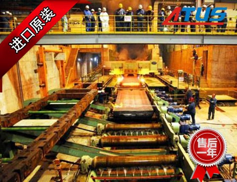 板坯连铸机液压泵、马达及减速机
