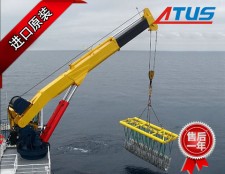 船用起重机液压泵、马达及减速机