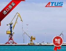 海洋起重机液压泵、马达及减速机